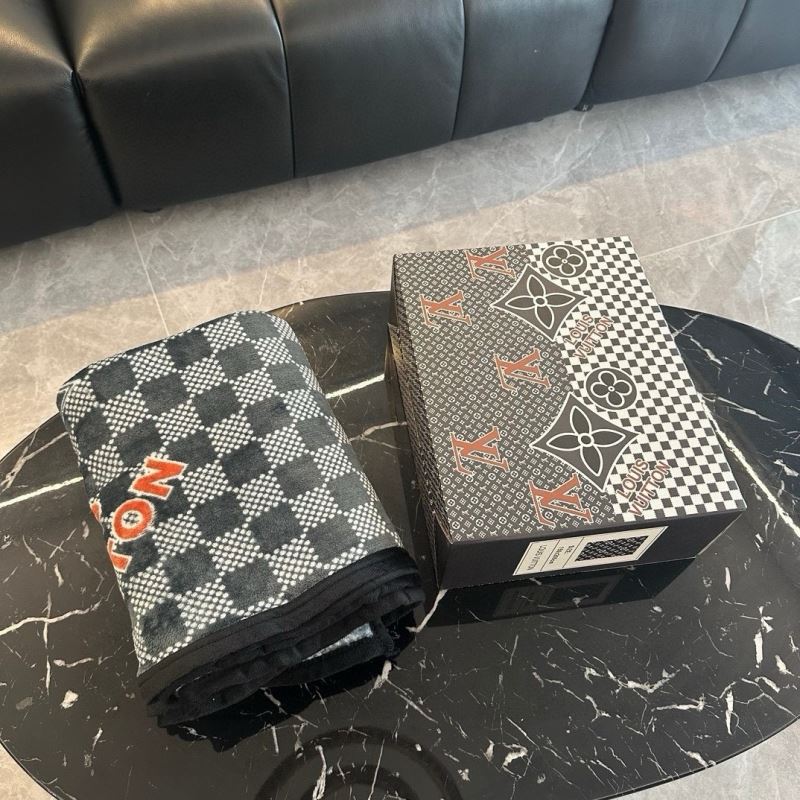 Louis Vuitton Blanket